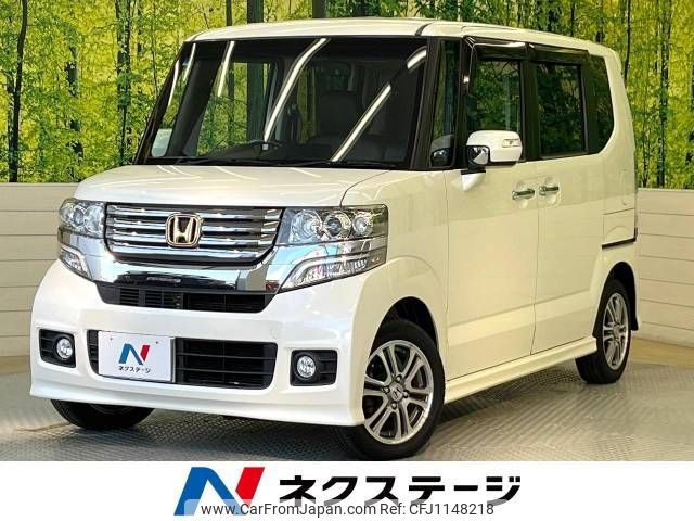 honda n-box 2013 -HONDA--N BOX DBA-JF1--JF1-1217277---HONDA--N BOX DBA-JF1--JF1-1217277- image 1