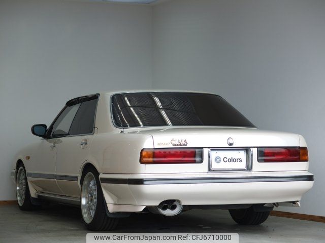 CIMA 1st ANNIVERSARY 1989 プレート