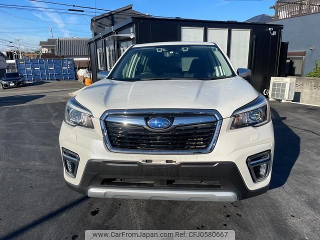 subaru forester 2020 quick_quick_5AA-SKE_SKE-037329 image 2