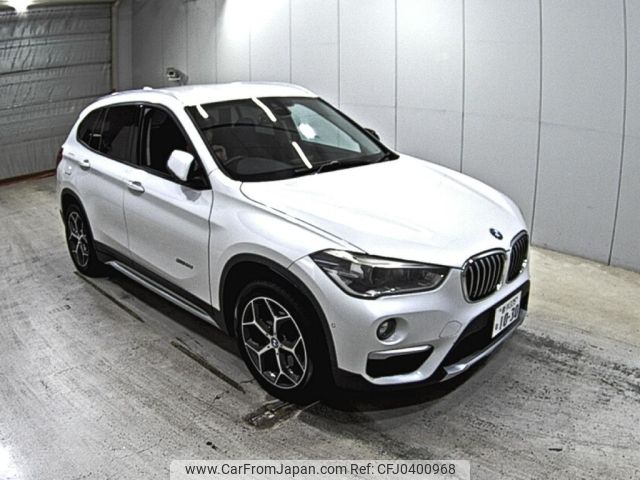 bmw x1 2017 -BMW 【香川 335な1030】--BMW X1 HT20-WBAHT920405J60717---BMW 【香川 335な1030】--BMW X1 HT20-WBAHT920405J60717- image 1