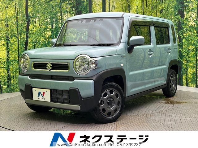 suzuki hustler 2023 -SUZUKI--Hustler 5AA-MR92S--MR92S-384750---SUZUKI--Hustler 5AA-MR92S--MR92S-384750- image 1