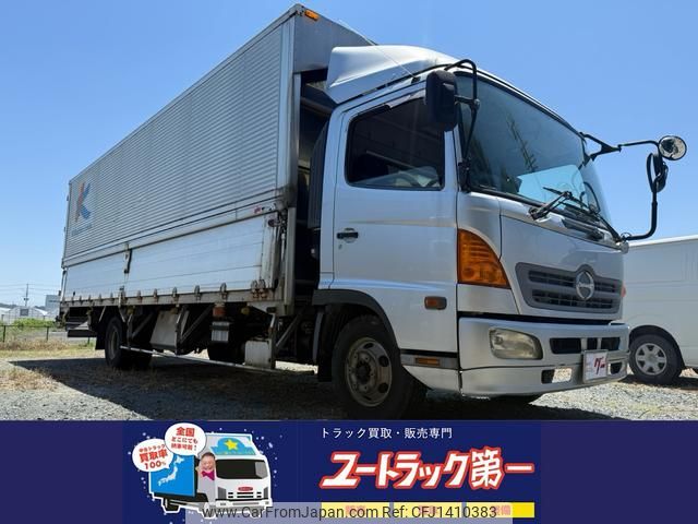 hino ranger 2006 GOO_NET_EXCHANGE_0601537A30250606W002 image 1