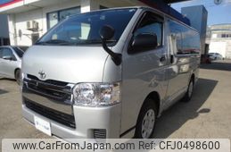 toyota regiusace-van 2019 -TOYOTA 【北見 400ｾ5305】--Regius ace Van GDH206V--2004892---TOYOTA 【北見 400ｾ5305】--Regius ace Van GDH206V--2004892-