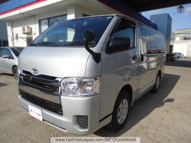 toyota regiusace-van 2019 -TOYOTA 【北見 400ｾ5305】--Regius ace Van GDH206V--2004892---TOYOTA 【北見 400ｾ5305】--Regius ace Van GDH206V--2004892- image 1