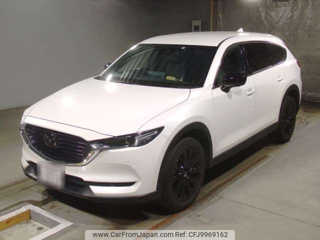 mazda cx-8 2022 -MAZDA--CX-8 3DA-KG2P--KG2P-364237---MAZDA--CX-8 3DA-KG2P--KG2P-364237- image 1