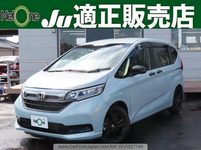 honda freed-plus 2023 CFJ1827190 image 1