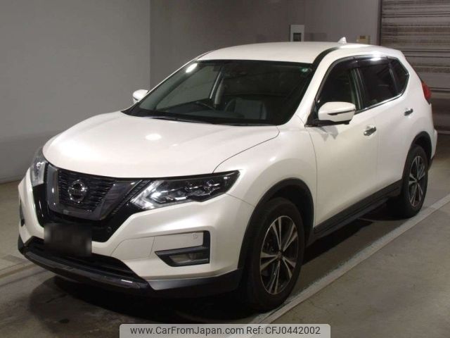 nissan x-trail 2020 -NISSAN--X-Trail NT32-591275---NISSAN--X-Trail NT32-591275- image 1