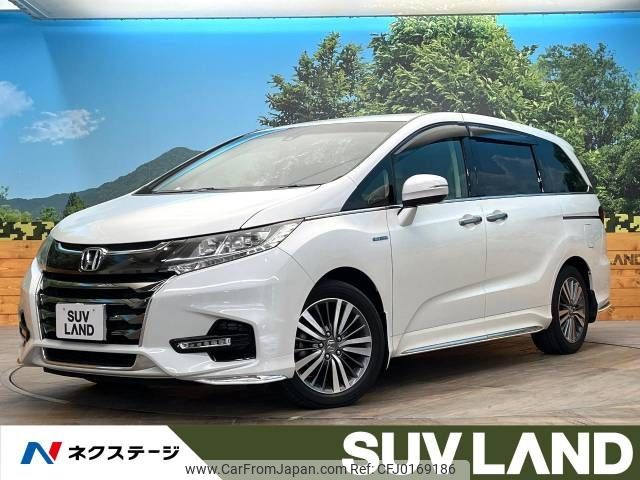 honda odyssey 2019 -HONDA--Odyssey 6AA-RC4--RC4-1169114---HONDA--Odyssey 6AA-RC4--RC4-1169114- image 1