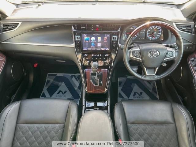 toyota harrier 2014 -TOYOTA--Harrier DBA-ZSU60W--ZSU60-0036185---TOYOTA--Harrier DBA-ZSU60W--ZSU60-0036185- image 2