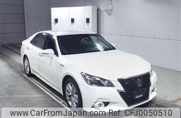 toyota crown 2013 -TOYOTA--Crown AWS210-6038341---TOYOTA--Crown AWS210-6038341-