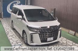 toyota alphard 2020 -TOYOTA--Alphard AGH30W-9013451---TOYOTA--Alphard AGH30W-9013451-