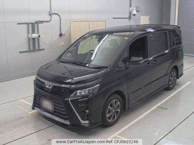 toyota voxy 2021 -TOYOTA--Voxy 3BA-ZRR80W--ZRR80W-8002092---TOYOTA--Voxy 3BA-ZRR80W--ZRR80W-8002092- image 1