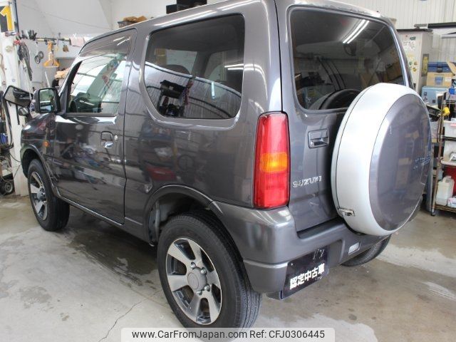 suzuki jimny 2011 -SUZUKI--Jimny JB23W--660715---SUZUKI--Jimny JB23W--660715- image 2