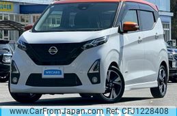 nissan dayz 2020 quick_quick_4AA-B45W_B45W-0014691