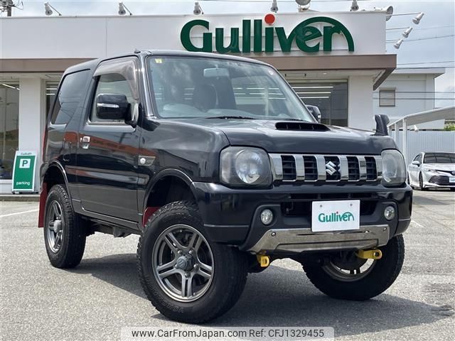 suzuki jimny 2015 -SUZUKI--Jimny ABA-JB23W--JB23W-746019---SUZUKI--Jimny ABA-JB23W--JB23W-746019- image 1