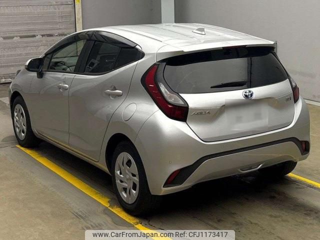 toyota aqua 2022 quick_quick_6AA-MXPK11_MXPK11-2044093 image 2