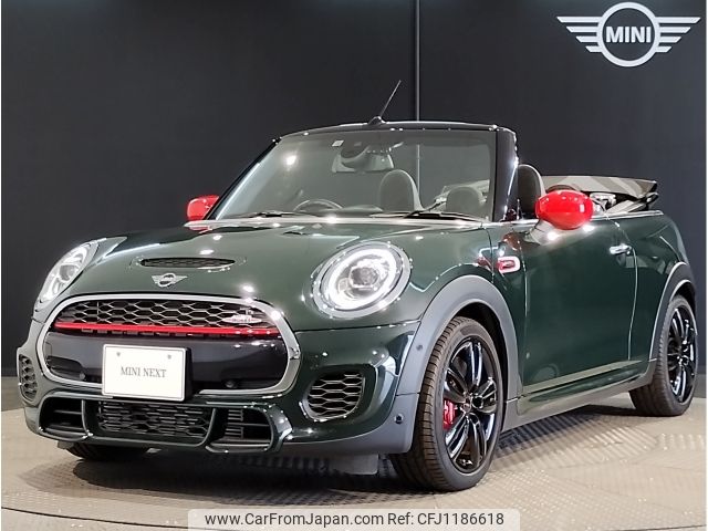 mini mini-others 2020 -BMW--BMW Mini CBA-WJJCWM--WMWWJ920X03M07215---BMW--BMW Mini CBA-WJJCWM--WMWWJ920X03M07215- image 1