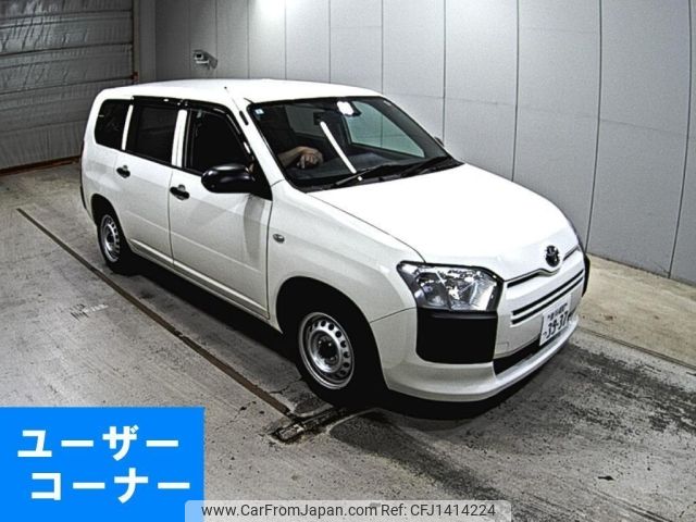 toyota probox-van 2024 -TOYOTA 【香川 】--Probox Van NHP160V-0100892---TOYOTA 【香川 】--Probox Van NHP160V-0100892- image 1