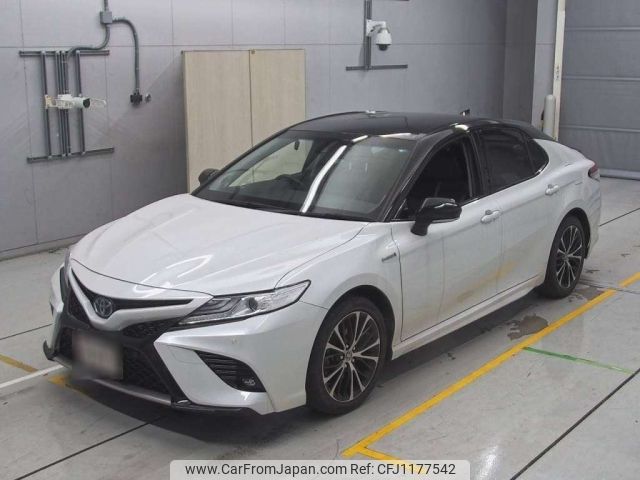 toyota camry 2020 -TOYOTA--Camry AXVH70-1064492---TOYOTA--Camry AXVH70-1064492- image 1