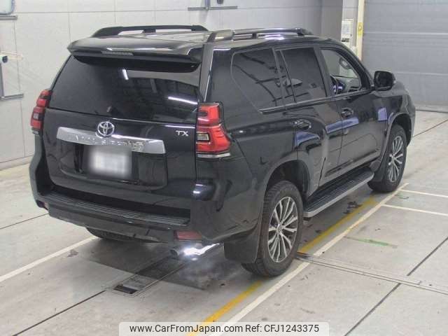 toyota land-cruiser-prado 2021 -TOYOTA 【大阪 345ﾀ 920】--Land Cruiser Prado 3BA-TRJ150W--TRJ150-0123337---TOYOTA 【大阪 345ﾀ 920】--Land Cruiser Prado 3BA-TRJ150W--TRJ150-0123337- image 2
