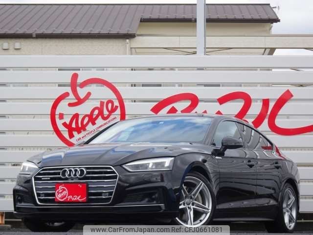 audi a5 2020 -AUDI--Audi A5 DBA-F5CYRL--WAUZZZF51KA087146---AUDI--Audi A5 DBA-F5CYRL--WAUZZZF51KA087146- image 1