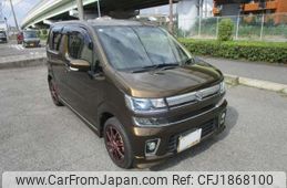 suzuki wagon-r 2017 CFJ1868100