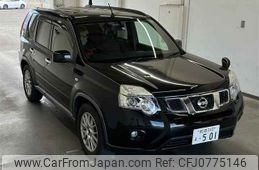 nissan x-trail 2012 -NISSAN 【前橋 310マ501】--X-Trail NT31-308729---NISSAN 【前橋 310マ501】--X-Trail NT31-308729-