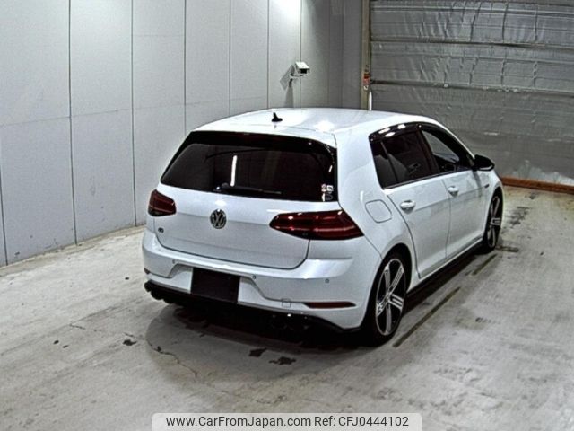 volkswagen golf 2017 -VOLKSWAGEN--VW Golf AUDJHF--WVWZZZAUZJW048918---VOLKSWAGEN--VW Golf AUDJHF--WVWZZZAUZJW048918- image 2