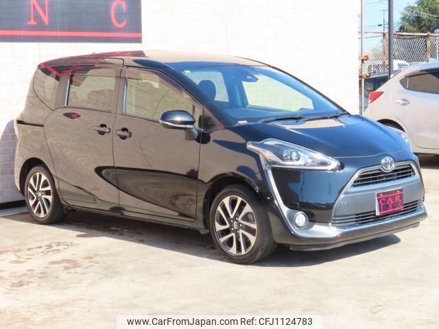 toyota sienta 2016 quick_quick_NSP170G_NSP170-7049644 image 2