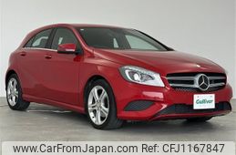 mercedes-benz a-class 2014 -MERCEDES-BENZ--Benz A Class DBA-176042--WDD1760422J287679---MERCEDES-BENZ--Benz A Class DBA-176042--WDD1760422J287679-