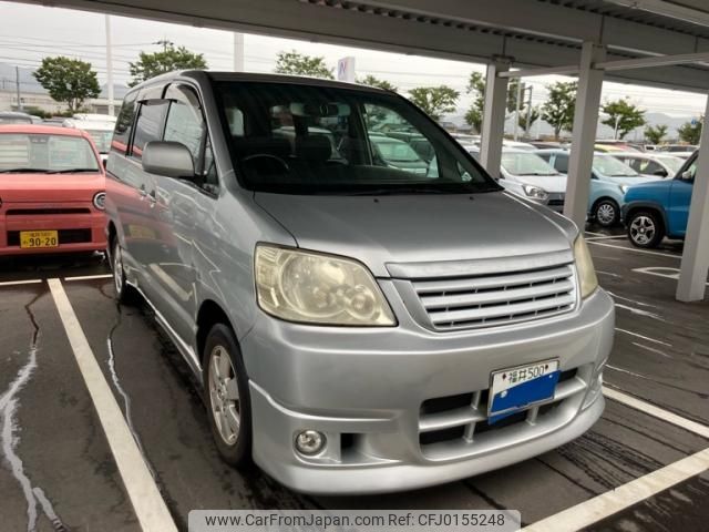 toyota noah 2002 -TOYOTA--Noah TA-AZR60G--AZR60-0048593---TOYOTA--Noah TA-AZR60G--AZR60-0048593- image 2