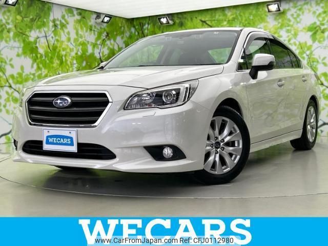 subaru legacy-b4 2015 quick_quick_DBA-BN9_BN9-006048 image 1