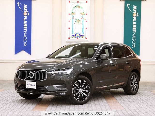 volvo xc60 2019 -VOLVO--Volvo XC60 LDA-UD4204TXC--YV1UZA8MCK1374113---VOLVO--Volvo XC60 LDA-UD4204TXC--YV1UZA8MCK1374113- image 1