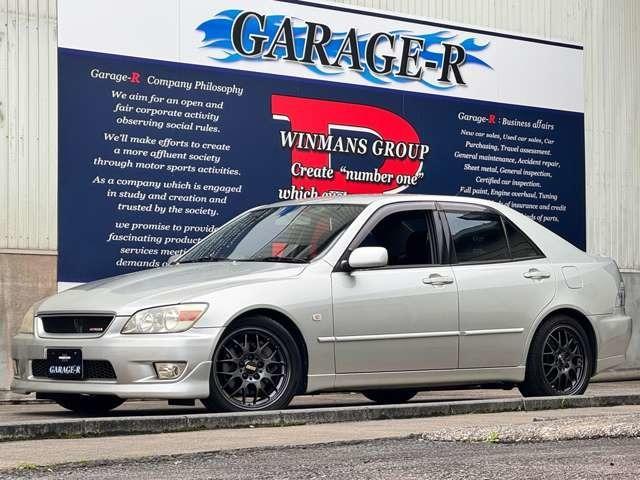 2002 Toyota Altezza GH-SXE10 - Car Price $13,364