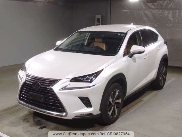 lexus nx 2020 -LEXUS--Lexus NX DBA-AGZ10--AGZ10-6000933---LEXUS--Lexus NX DBA-AGZ10--AGZ10-6000933- image 1