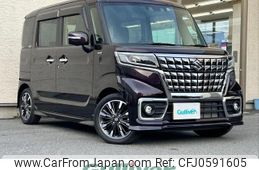 suzuki spacia 2023 -SUZUKI--Spacia 5AA-MK53S--MK53S-495743---SUZUKI--Spacia 5AA-MK53S--MK53S-495743-