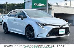 toyota corolla 2022 CFJ1551939