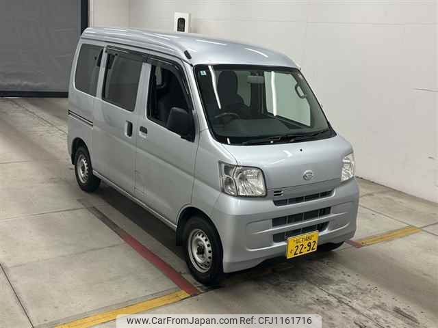 daihatsu hijet-van 2013 -DAIHATSU 【なにわ 480ス2292】--Hijet Van S321V-0171106---DAIHATSU 【なにわ 480ス2292】--Hijet Van S321V-0171106- image 1