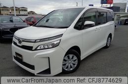 toyota voxy 2017 -TOYOTA--Voxy DBA-ZRR80G--ZRR80-0364814---TOYOTA--Voxy DBA-ZRR80G--ZRR80-0364814-