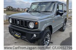 suzuki jimny 2024 -SUZUKI--Jimny JB64W--JB64W-323788---SUZUKI--Jimny JB64W--JB64W-323788-