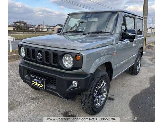 suzuki jimny 2024 -SUZUKI--Jimny JB64W--JB64W-323788---SUZUKI--Jimny JB64W--JB64W-323788- image 1