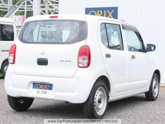 suzuki alto 2022 CFJ1802330 image 2