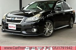 subaru legacy-b4 2012 CFJ1791942