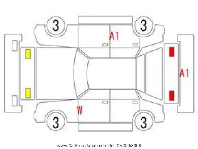 toyota harrier 2020 -TOYOTA--Harrier DBA-ZSU60W--ZSU60-0194248---TOYOTA--Harrier DBA-ZSU60W--ZSU60-0194248- image 2