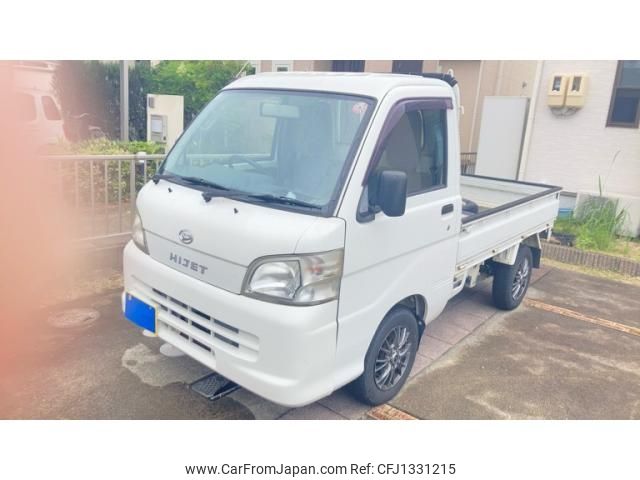 daihatsu hijet-truck 2011 -DAIHATSU--Hijet Truck EBD-S201P--S201P-0074934---DAIHATSU--Hijet Truck EBD-S201P--S201P-0074934- image 1