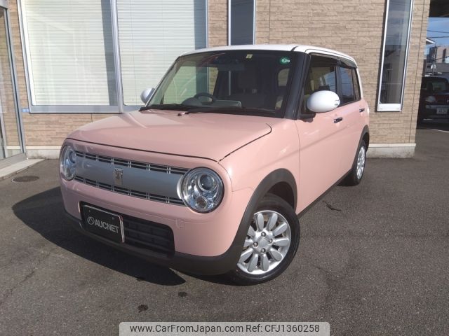 suzuki alto-lapin 2022 -SUZUKI--Alto Lapin 5BA-HE33S--HE33S-340719---SUZUKI--Alto Lapin 5BA-HE33S--HE33S-340719- image 1