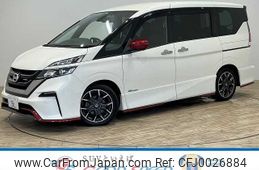 nissan serena 2017 -NISSAN--Serena DAA-GFC27--GFC27-077477---NISSAN--Serena DAA-GFC27--GFC27-077477-