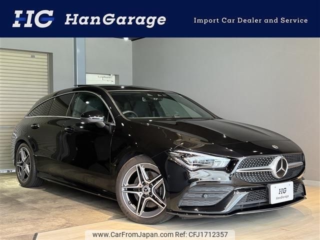 mercedes-benz cla-class 2021 CFJ1712357 image 1