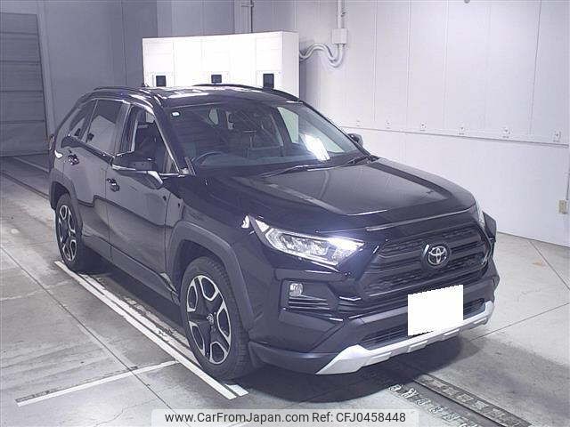 toyota rav4 2021 -TOYOTA 【長野 301ﾅ1279】--RAV4 MXAA54-2029547---TOYOTA 【長野 301ﾅ1279】--RAV4 MXAA54-2029547- image 1