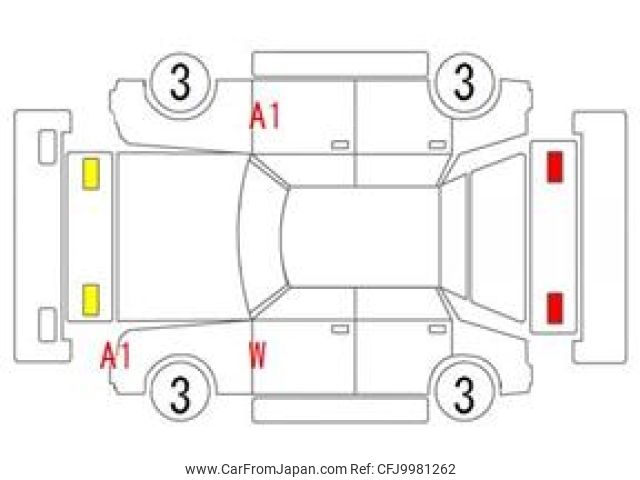 lexus nx 2019 -LEXUS--Lexus NX DBA-AGZ10--AGZ10-1022687---LEXUS--Lexus NX DBA-AGZ10--AGZ10-1022687- image 2